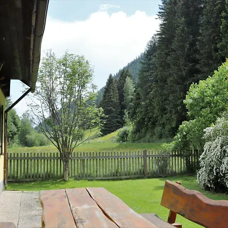 Richter By Interhome Vakantiehuis Zistl