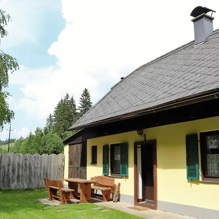 Hébergement de vacances Richter By Interhome Zistl