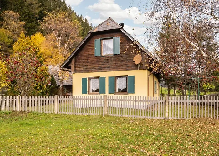 別荘 Richter By Interhome Zistl